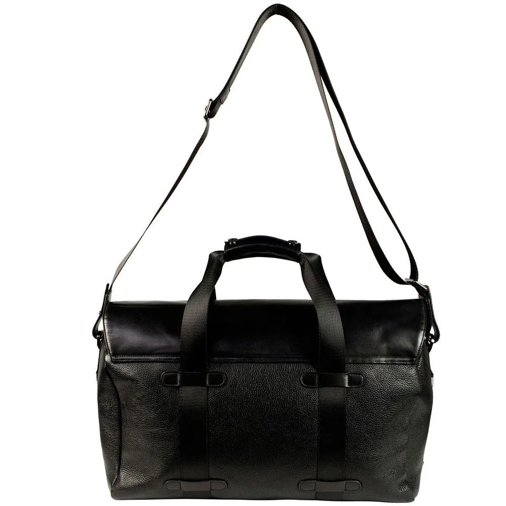 Viparo Black Marc Bag