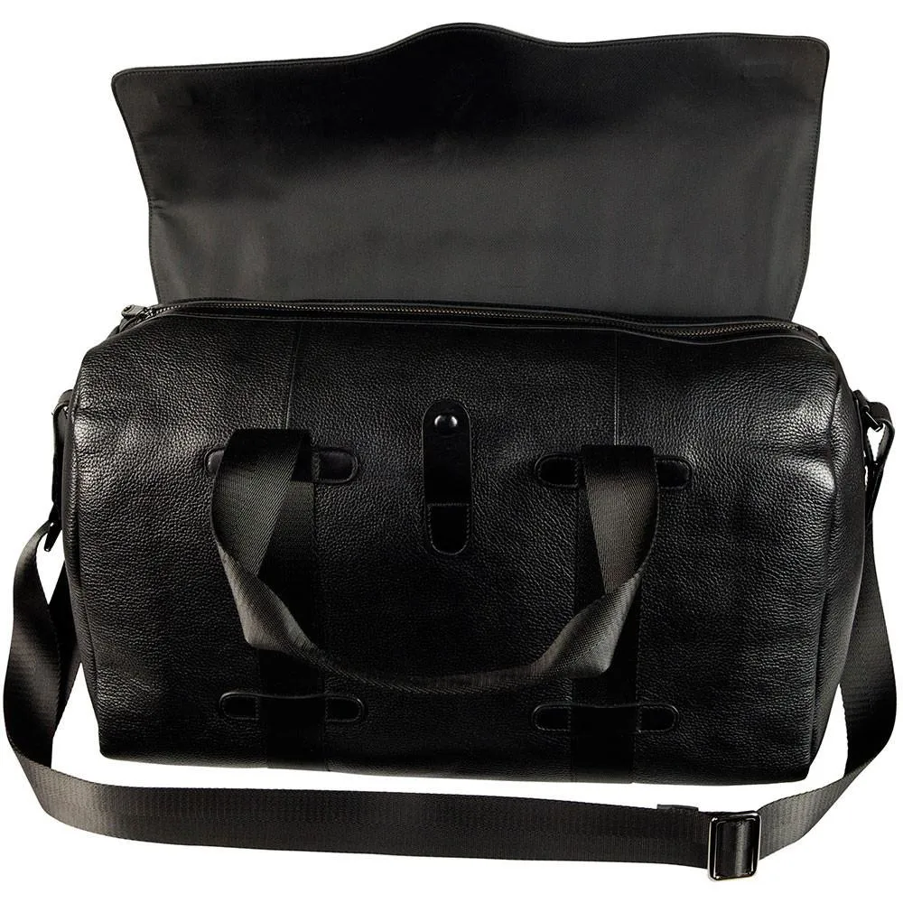 Viparo Black Marc Bag