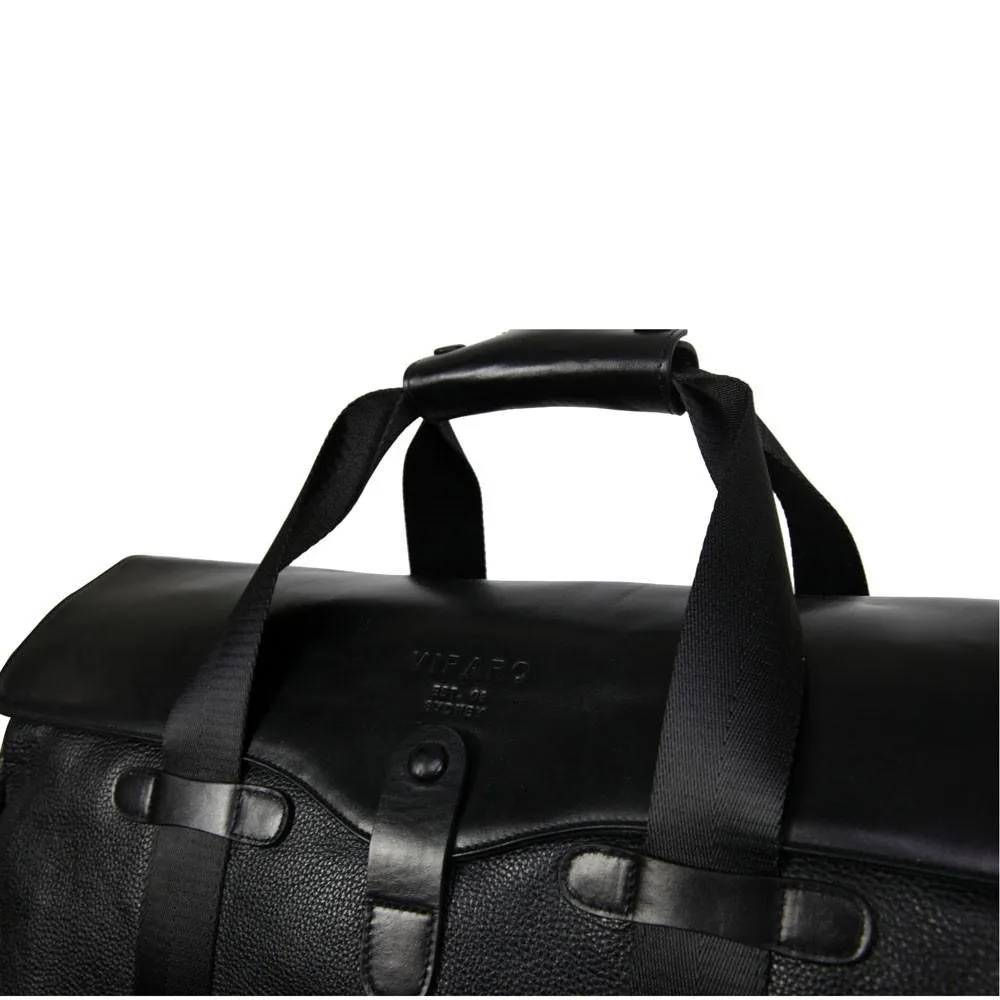 Viparo Black Marc Bag