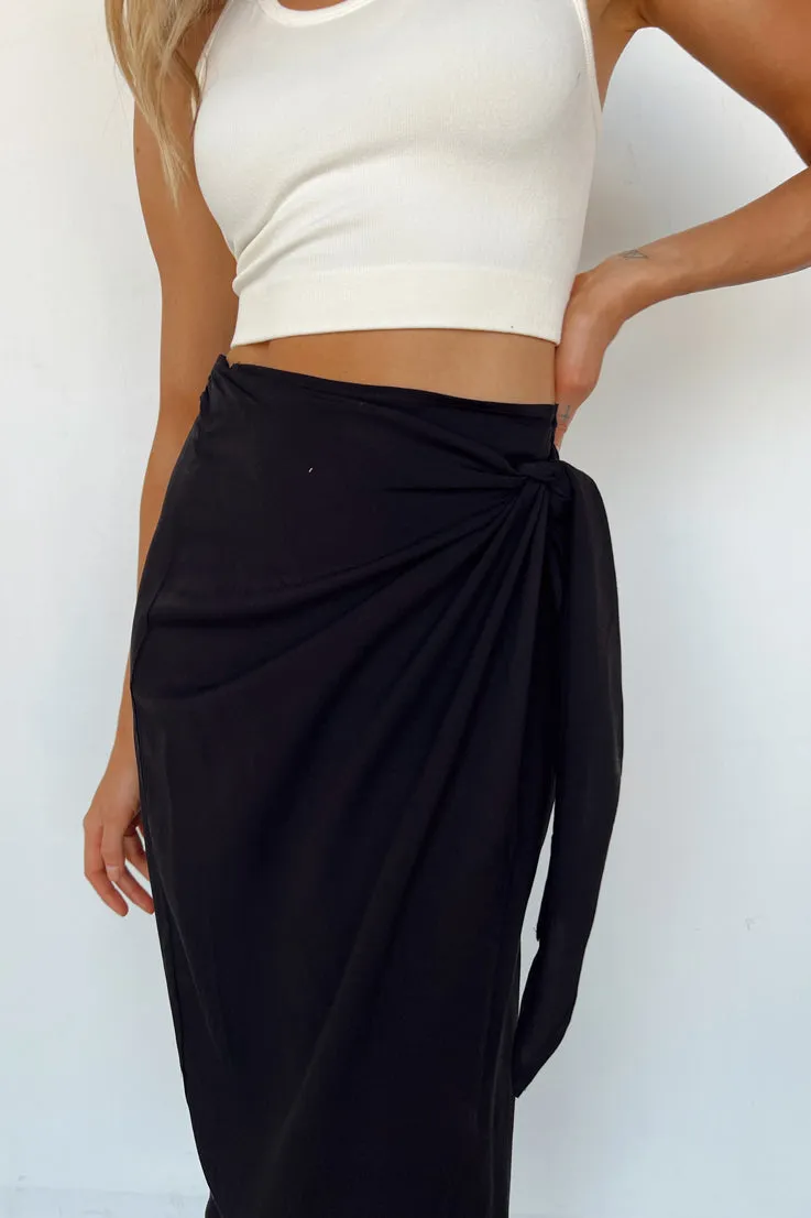 Wren Wrap Skirt